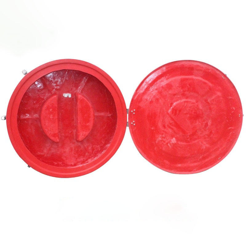 Swimming Ring Specific Fiberglass Storage Marine Lifebuoy Release Protective Box
