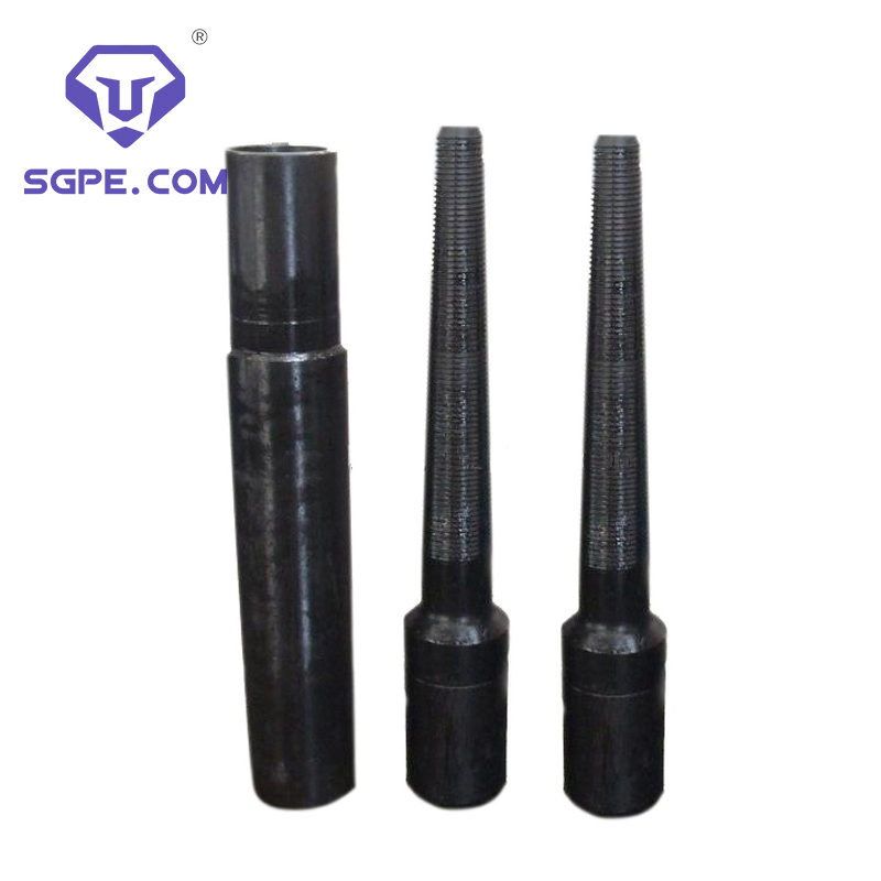 Drilling Tool Taper Tap for Oilfield Die Collar Cone Recovery Tap