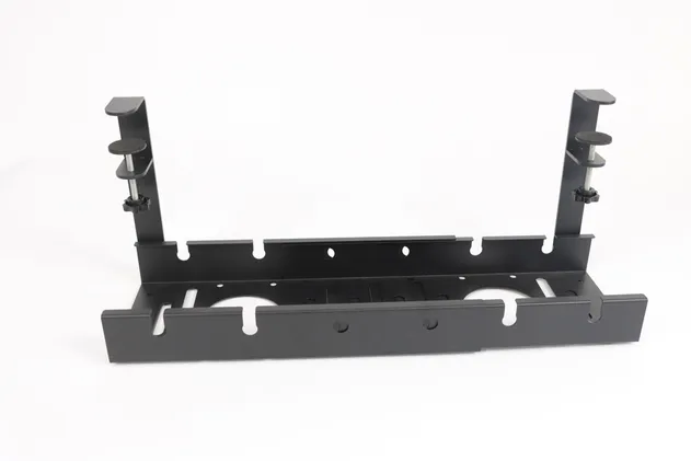 Adjustable cable tray