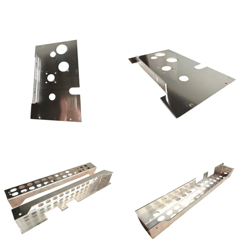 High Precision OEM Sheet Metal Surface Roughness
