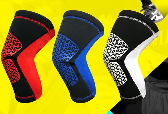 Professional Combat Compression Sport Knee Sleeve for Knee Protection and Health