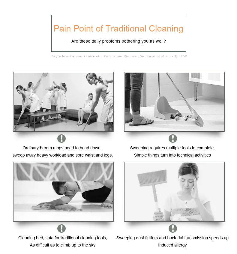 Vacuum Cleaner Feature 2