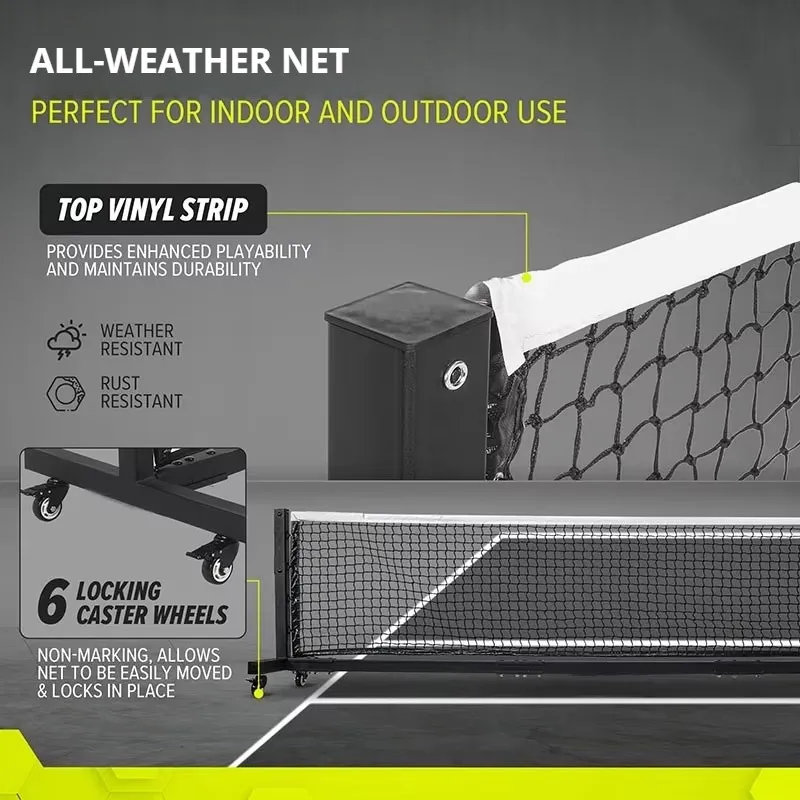 Pickleball Net System