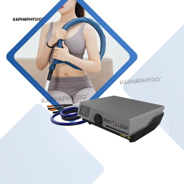 Physiotherapy Magneto Therapy Device for Enhanced Blood Flow