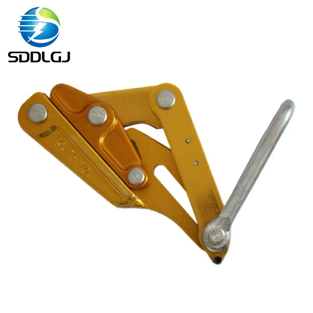 Quick-Release, Ergonomic, Industry-Standard Aluminum Alloy Conductor Grip