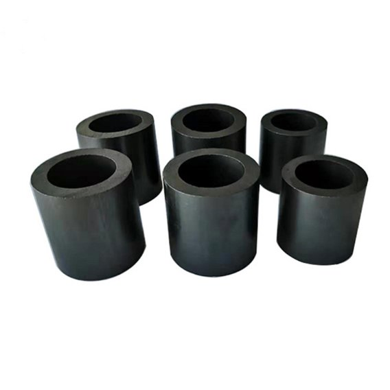 19-50 mm Carbon Graphite Racking Ring with High Resistance to Hydrofluoric Acid