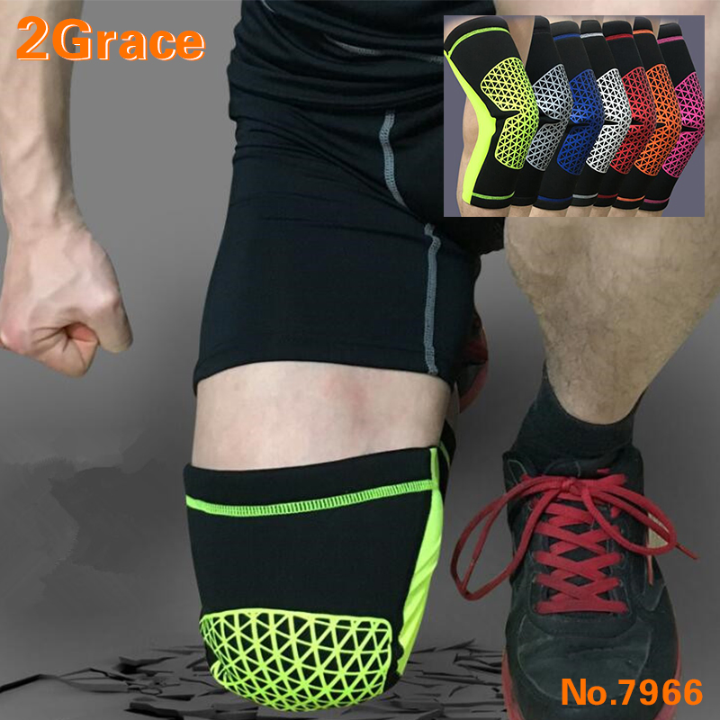 Professional Combat Compression Sport Knee Sleeve for Knee Protection and Health