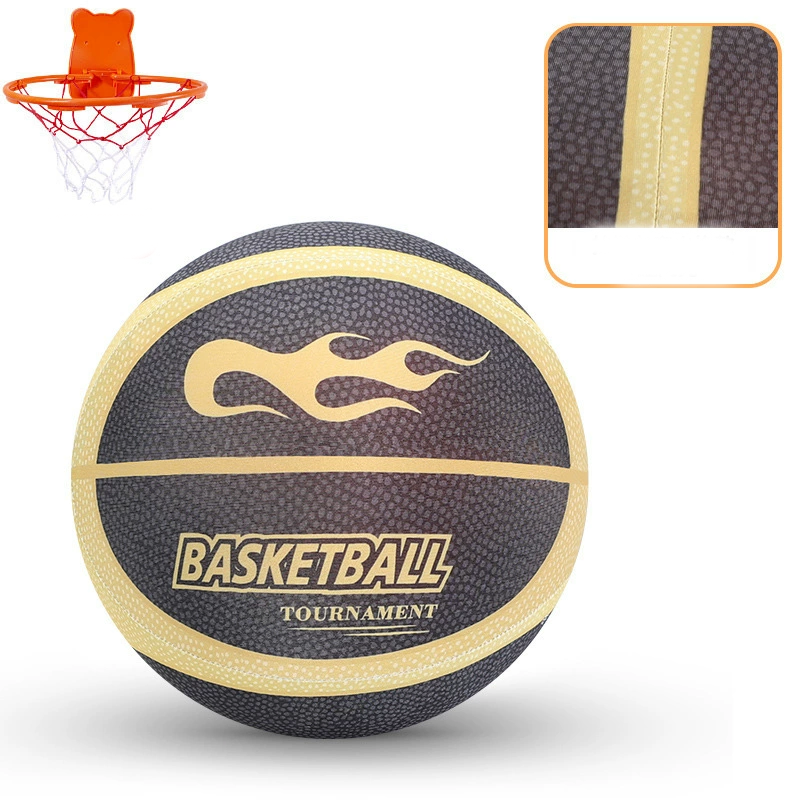 Ultra-Durable Indoor silent Basketball Toy for All Ages Fun