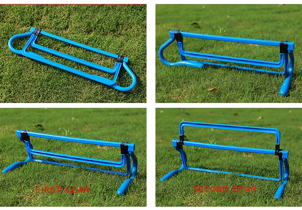 Adjustable Hurdles Detail 4