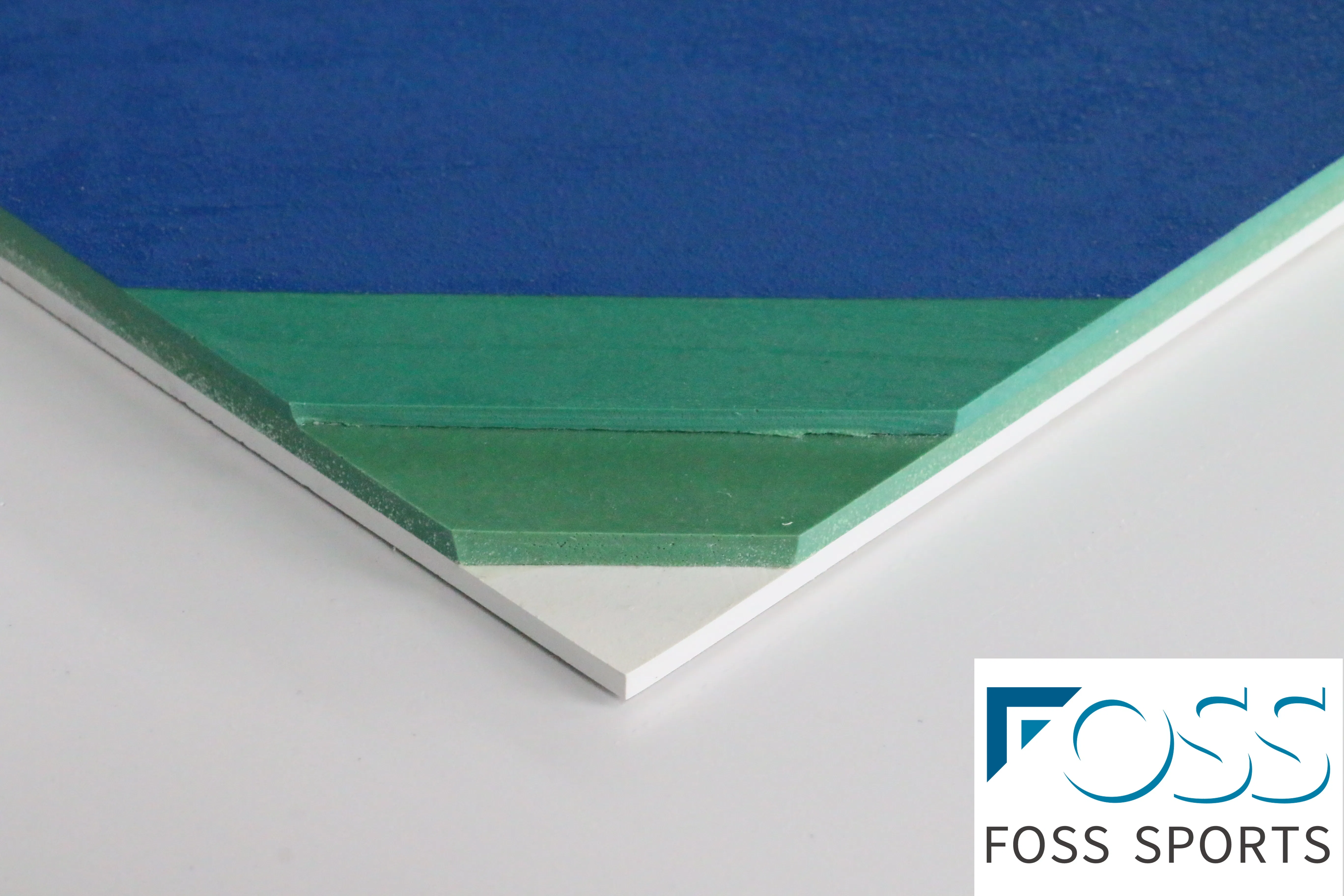 ISO9001 Certified High-Performance Sports Court Surface for Eco-Friendly Use