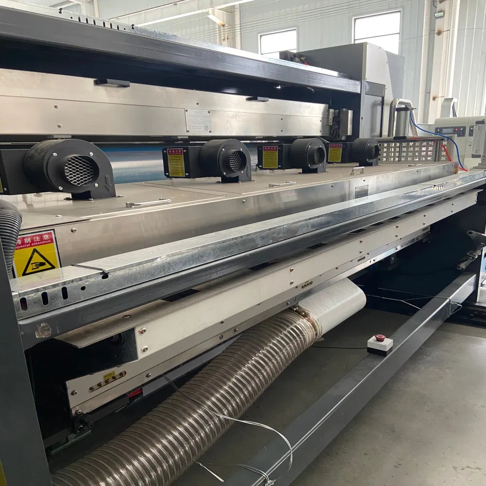 Five Plus One Eco-Conscious High-Performance Ink Printing Machinery