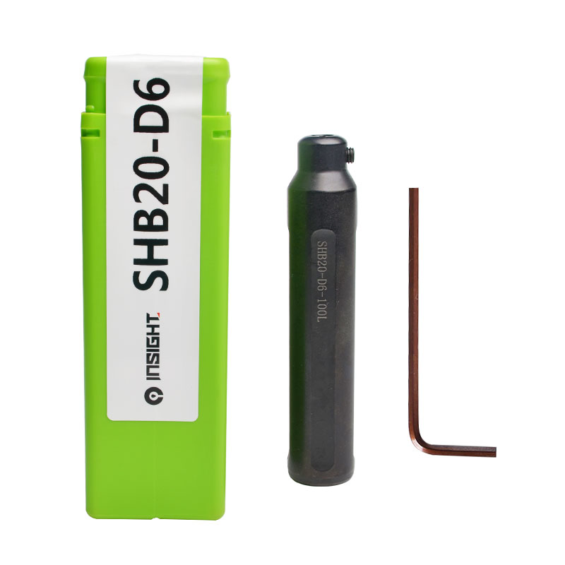 Shb16-D6-L100 Standard Boring Tool Sleeve Good Quality Mini Boring Toolholder
