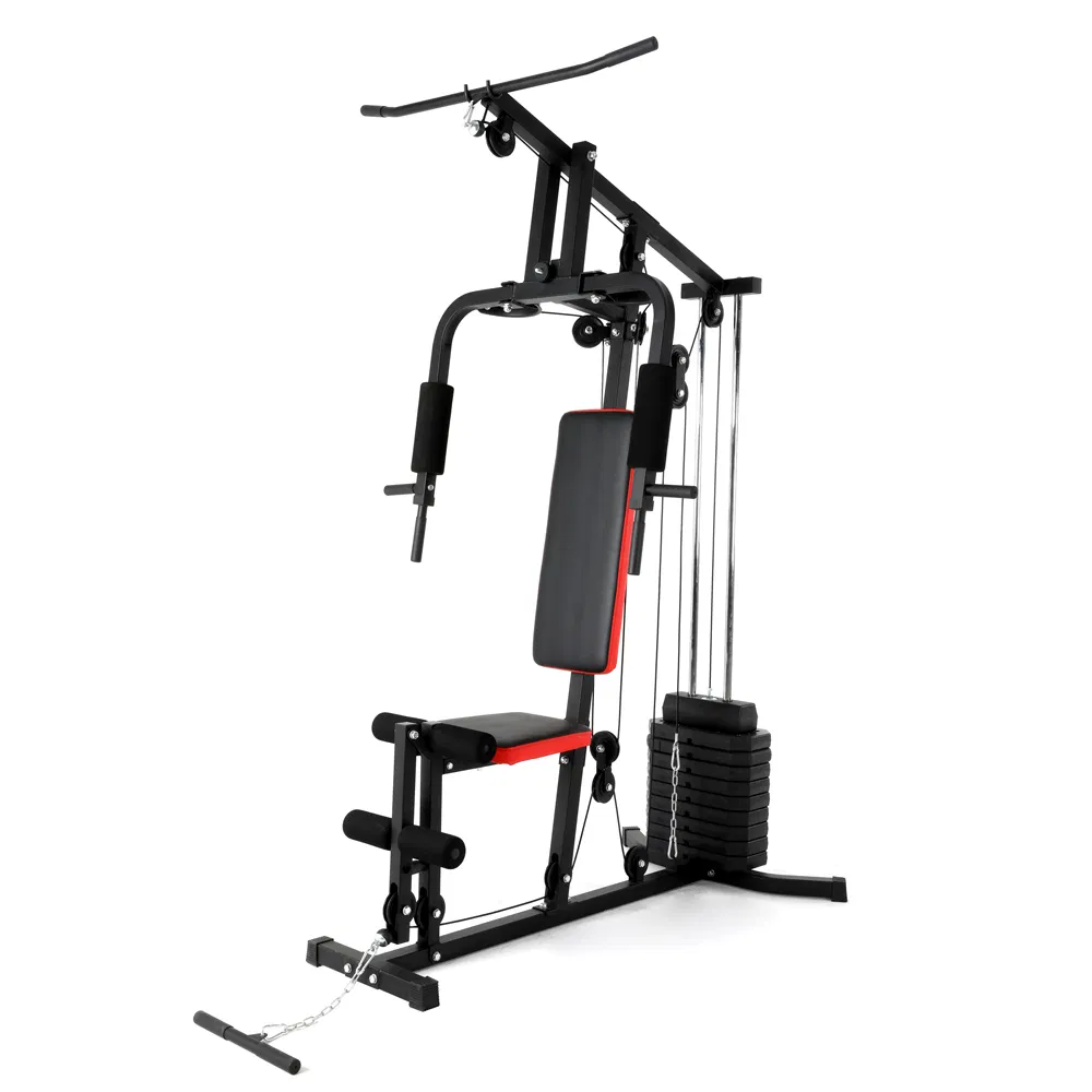 Ultimate Home Multi-Gym Station for Total Fitness Training
