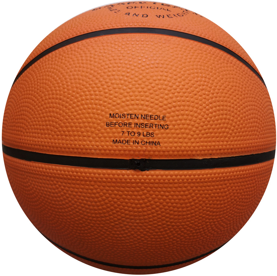 Silent Mute Ball Ball Custom Logo Training Indoors Stress Ball for Basketball