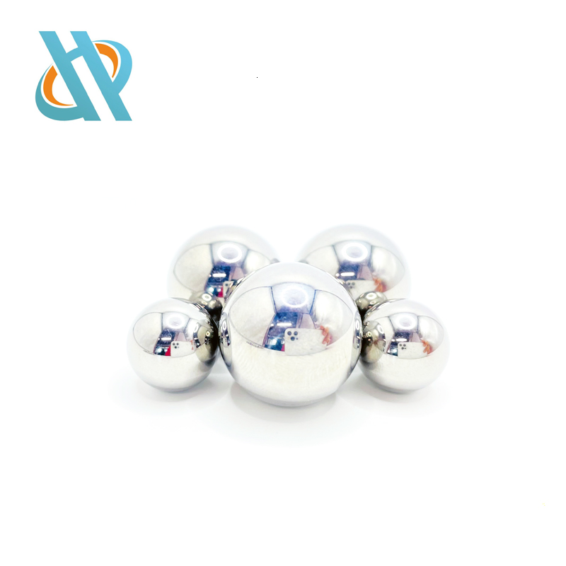 Marbles Auto Parts Complete Specifications Fast Shipping Wear Resistance Factory Direct Sales for Grinding Mill Forged Impact Test Micro Steel Ball 66mm