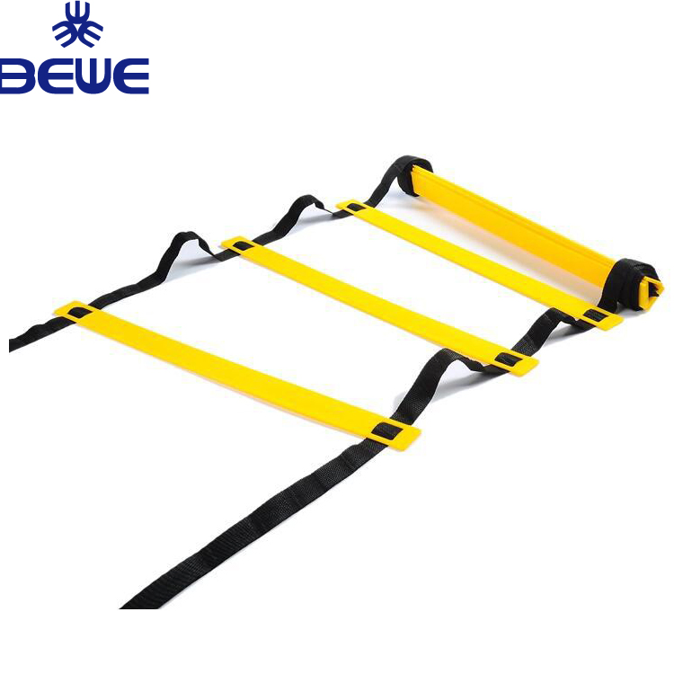 Manufacturer Wholesale Speed Sports Training Custom Agility Ladder