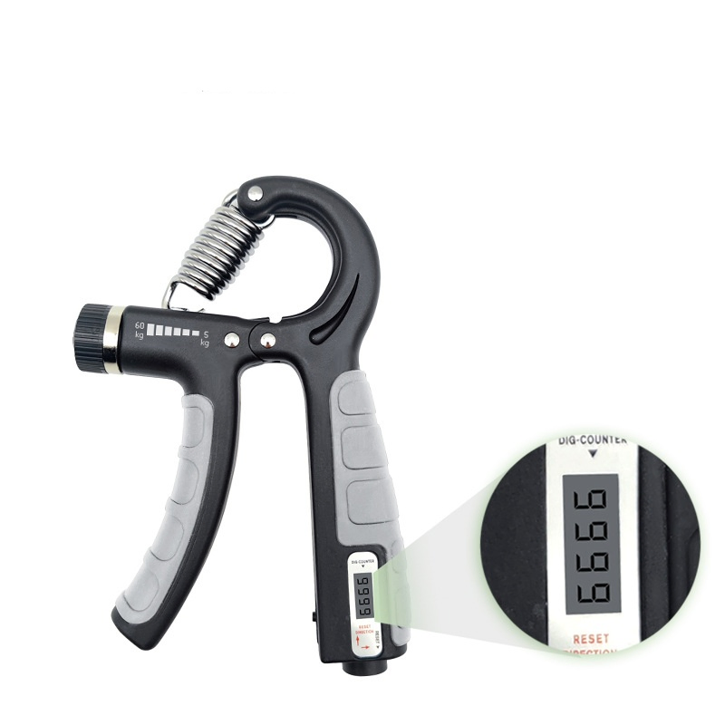 High Quality 5-60kgs Electronic Counting Handgrips