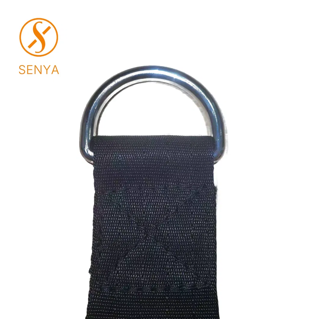 Pilates Straps Detail 3