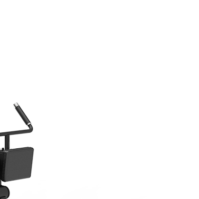 Home Gym Machine Weights Adjustable Standing Leg Curl Exercise Multifunction Maquinas De Gimnasio Trainer