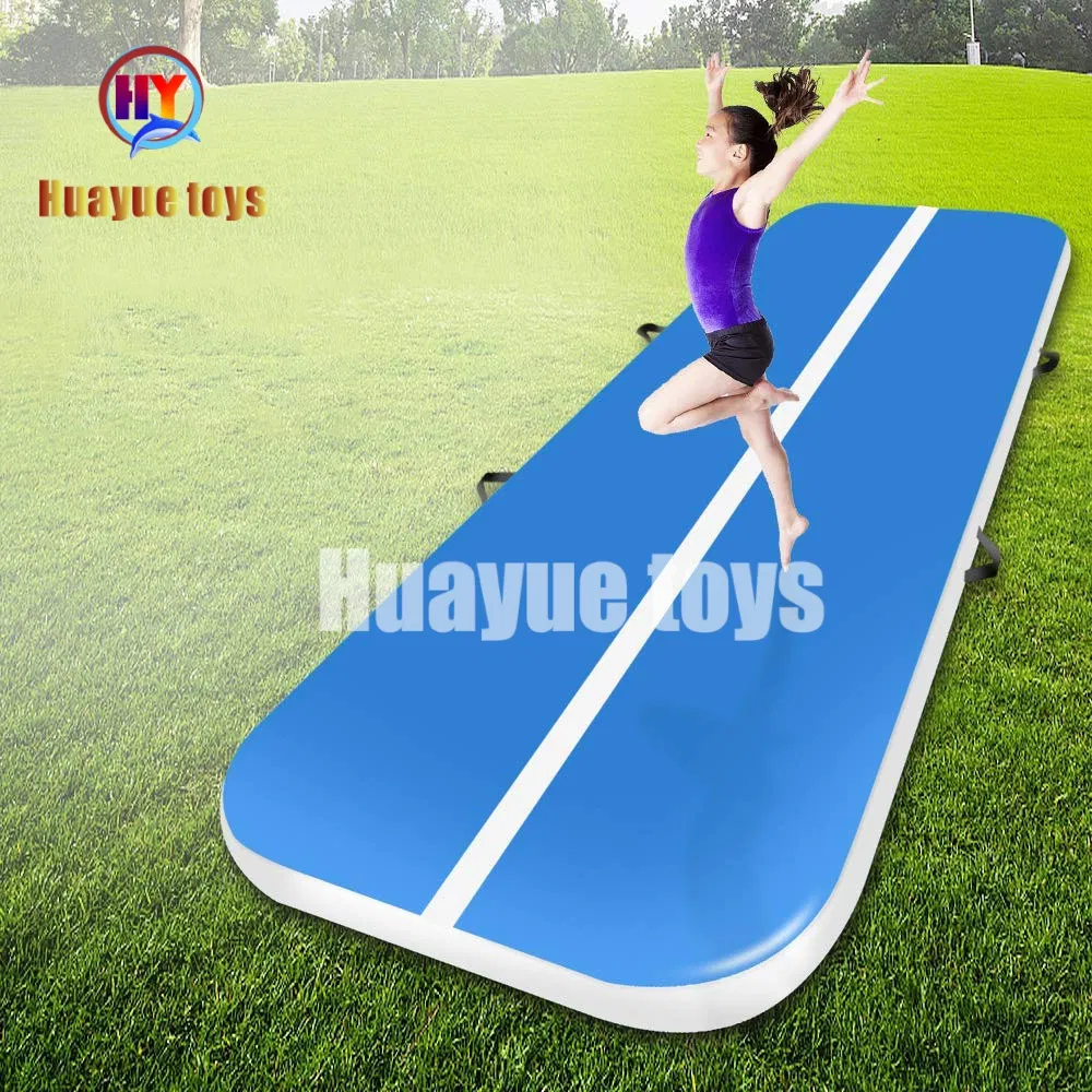 Inflatable Gym Mat 6