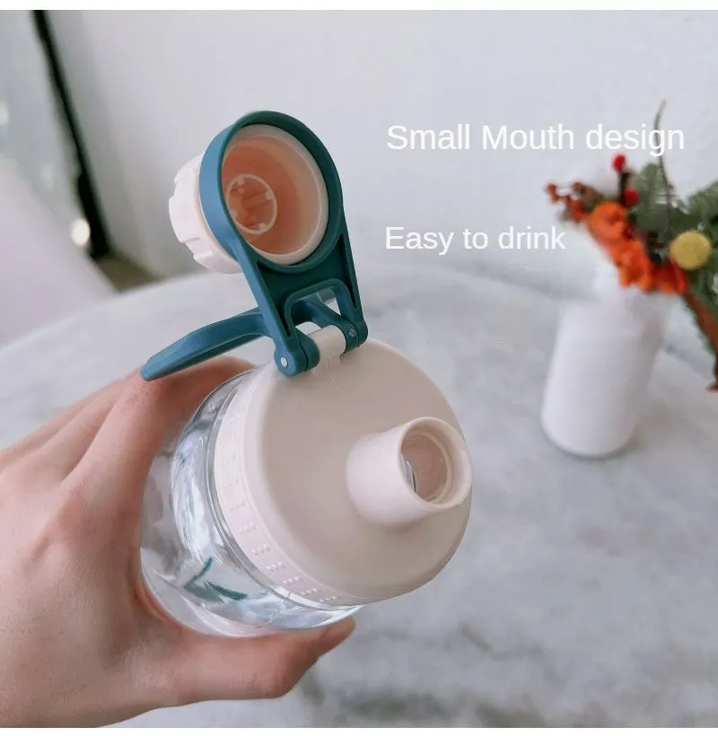 Water Bottle Display 1