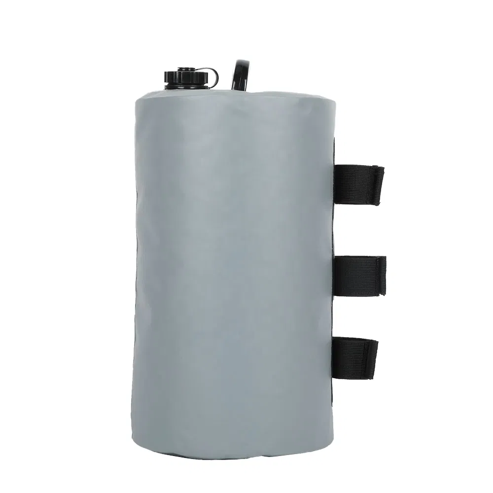 Outdoor Waterproof Bag 10L/20L Sandbag Weights Filled for Pop up Tent Reinforced Weighted Water Bag