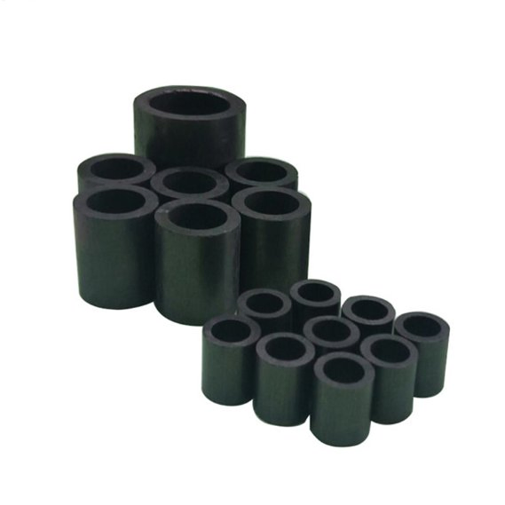 19-50 mm Carbon Graphite Racking Ring with High Resistance to Hydrofluoric Acid