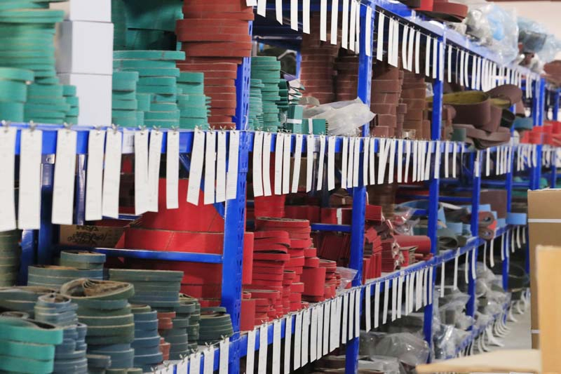 Abrasive Roll in Ceramic and Zirconia (professional manufacturer)