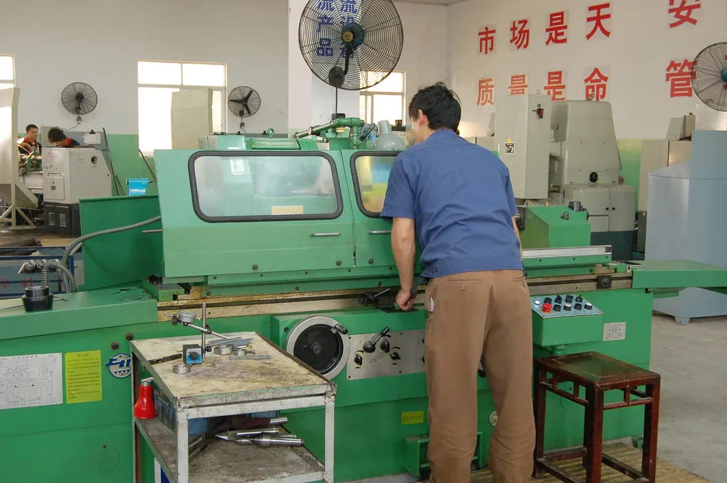 Precision Gear Process