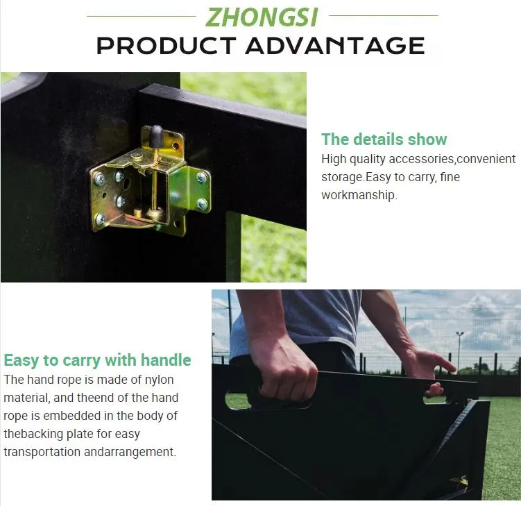 Rebound Board Detail