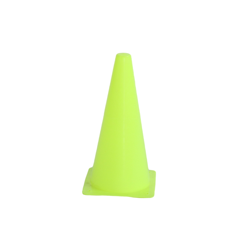 Wholesale Cheap 28/32/38cm Fitness Football Equipment Plastic Sports Cones Soccer Training Traffic Agility Cones for Kids