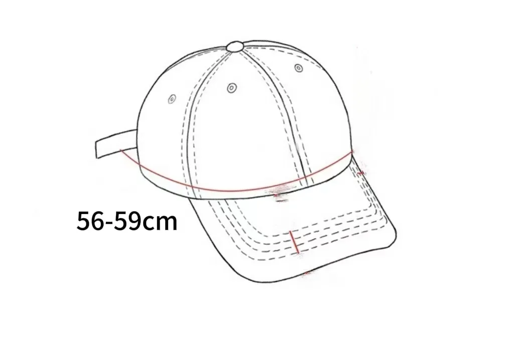 Shark Baseball Cap 2