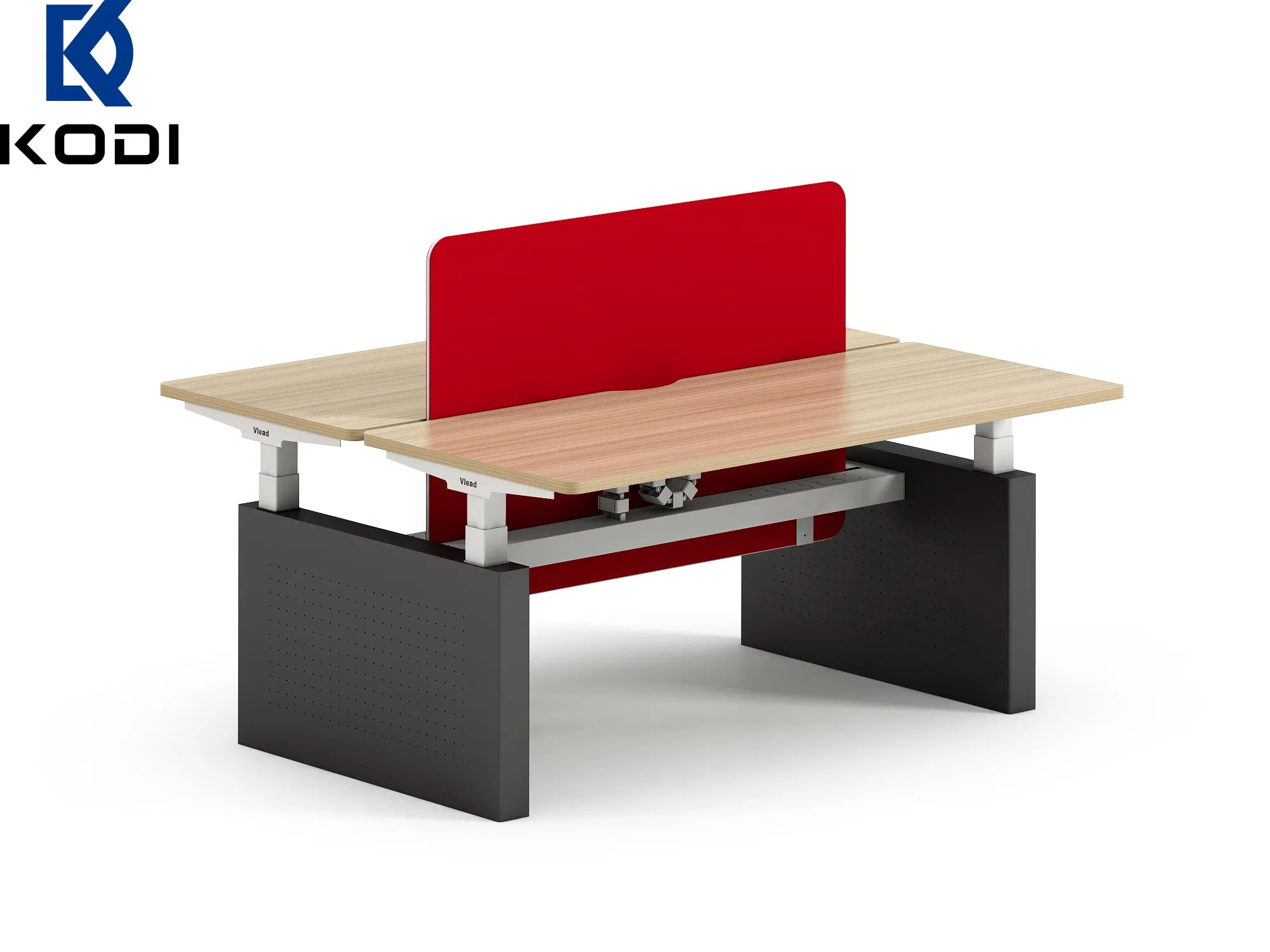 Factory Price Electric Converter Computer Adjustable Height Standing Desk