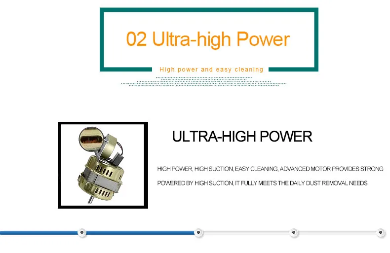 Vacuum Cleaner Feature 5