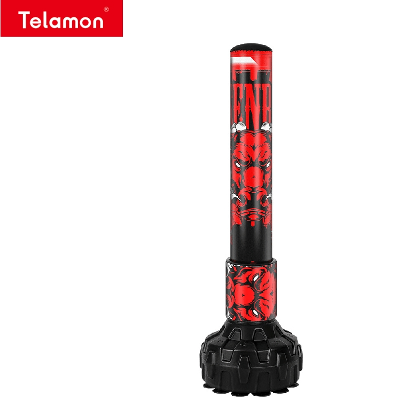 Boxing Bag Exercise Hanging Punching Sandbag Reflex Equipment