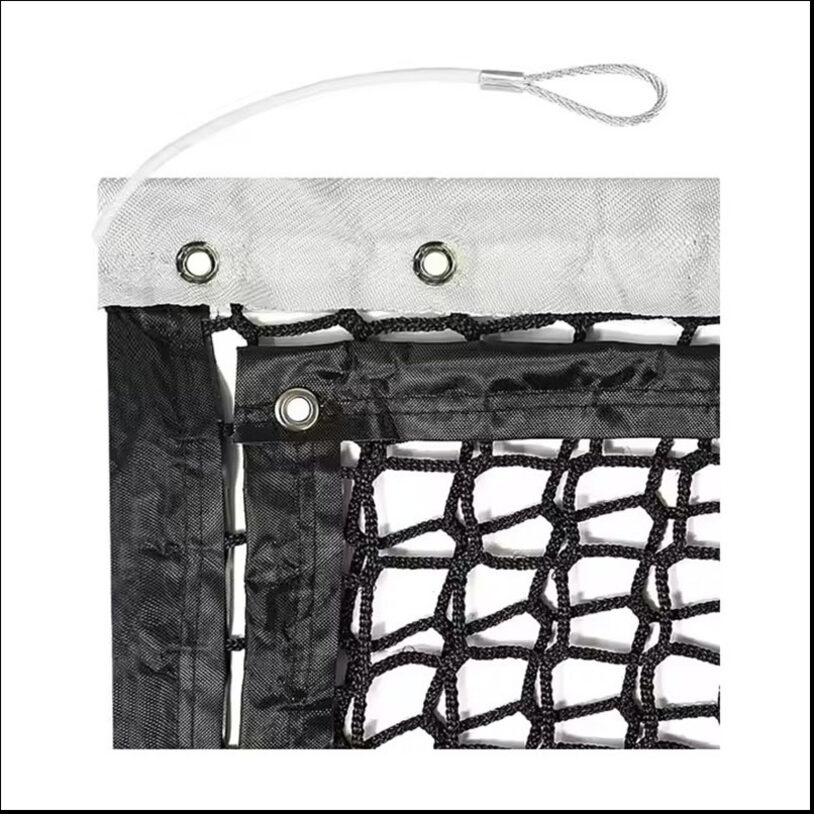 Upgrade Outdoor and Indoor Pickleball Net System with Free Assembly Automatic Expansion and Folding Features