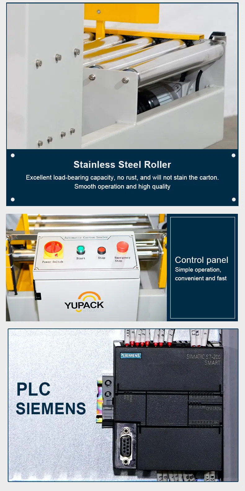 Corner Sealing Machine 4