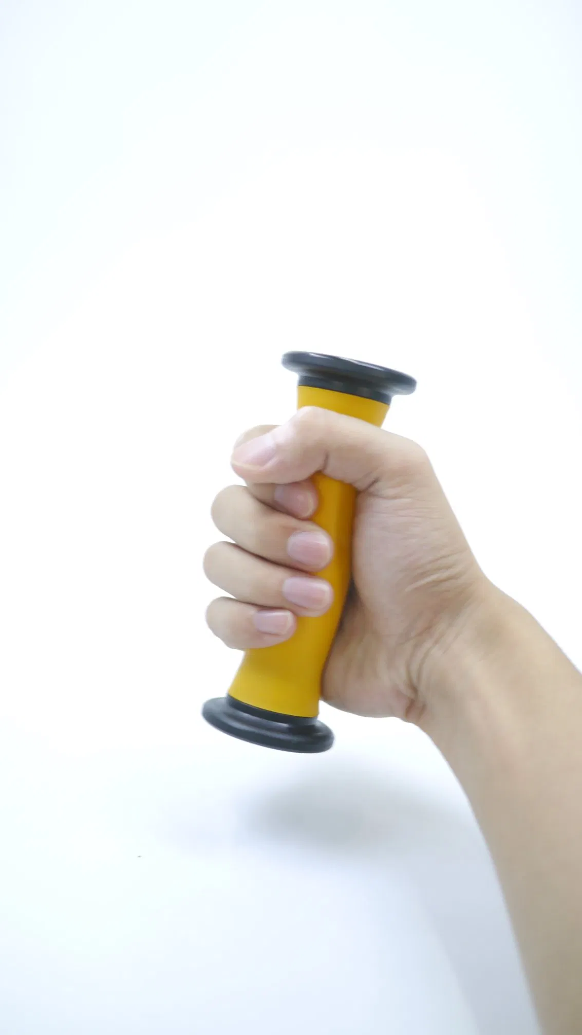 High-Toughness ABS Plastic Fitness Pull-up Training Handle (customizable logo/size) [Non-Slip and Durable] Home Fitness Pull-up Training Grip