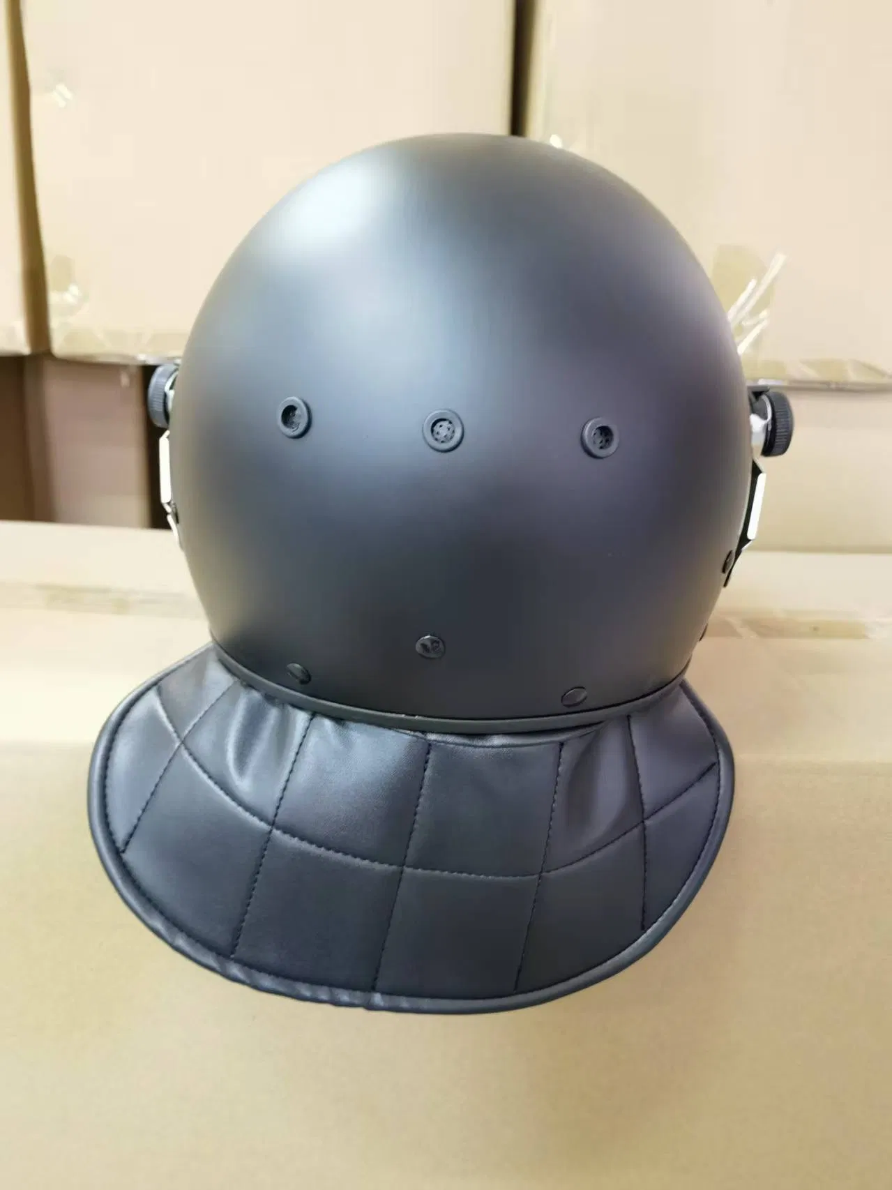African Anti Riot Helmet Riot Control Helmet