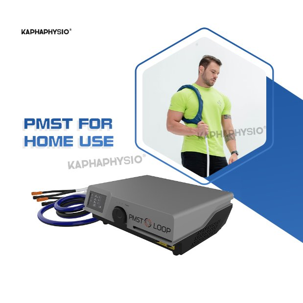 Magneto Therapy Device for Improved Circulation and Wellness