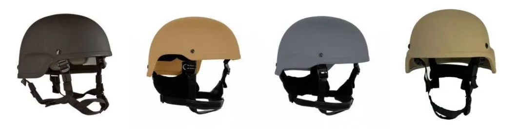MICH Helmet Range