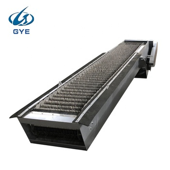 Mechanical Bar Screen Solid-Water Separator Effluent Treatment Equipment