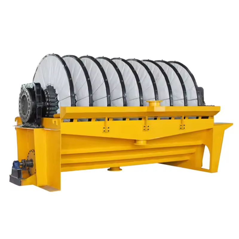 Robust Mining Equipment Ceramic Vacuum Filter Featuring Adaptive Dewatering Technology