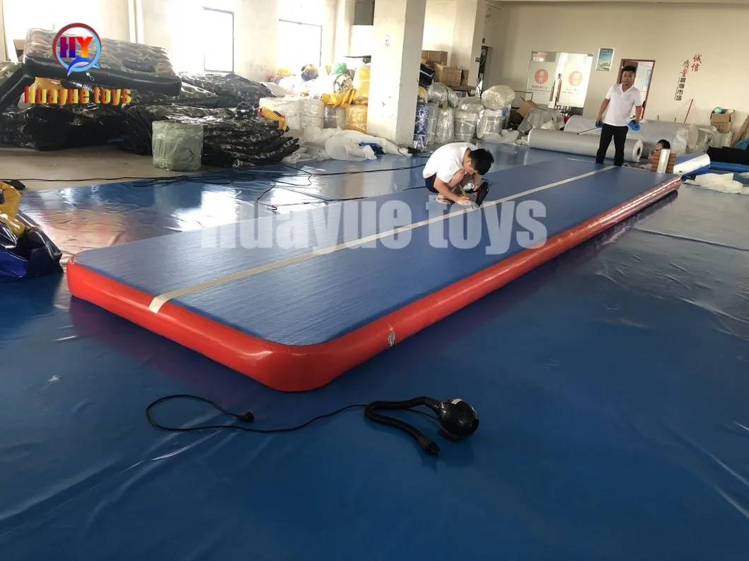 Inflatable Gym Mat 2