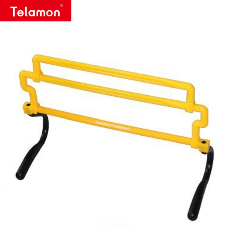 Factory Wholesale High Quality Adjustable Agility Hurdles Soccer Training Equipment Many Sizes