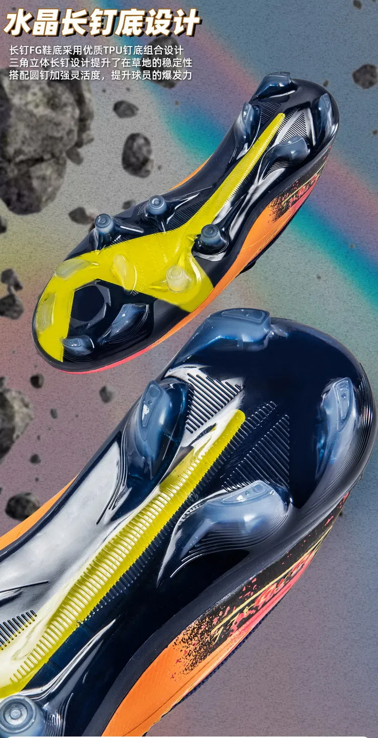 Soccer Cleats Detail 5