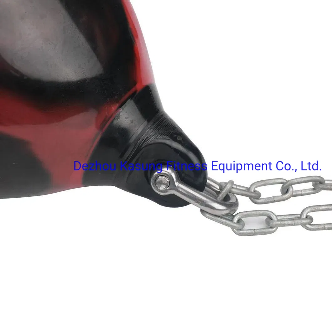 Punching Bag Detail 6