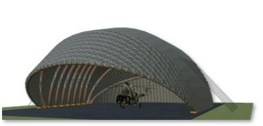 High Pressure Inflatable Tent for 16 Persons Outdoor Adventures