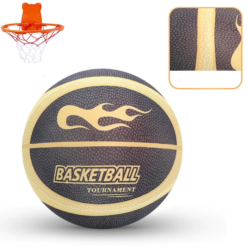 Quiet Indoor Silent Basketball Toy for Safe and Enjoyable Play