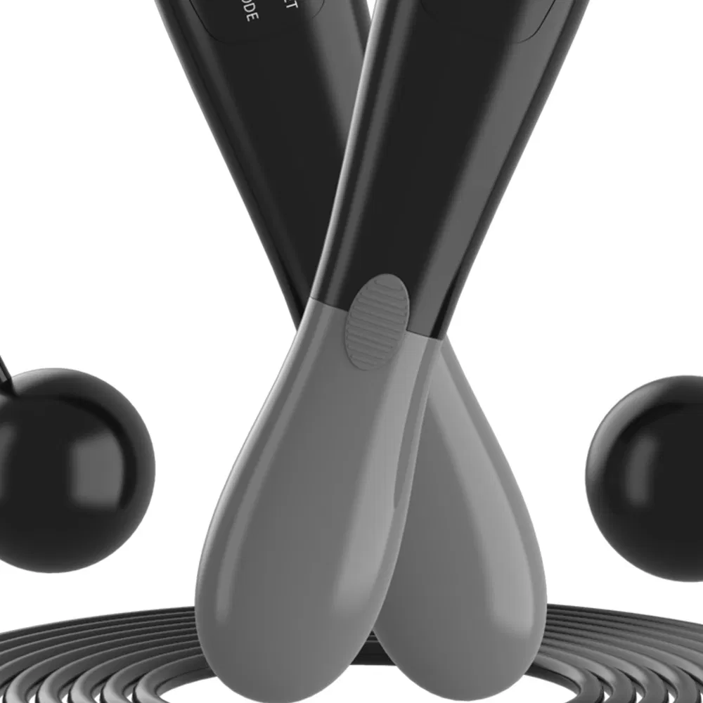 Vine Fitness Smart Skipping Rope with Calorie Burning Counter